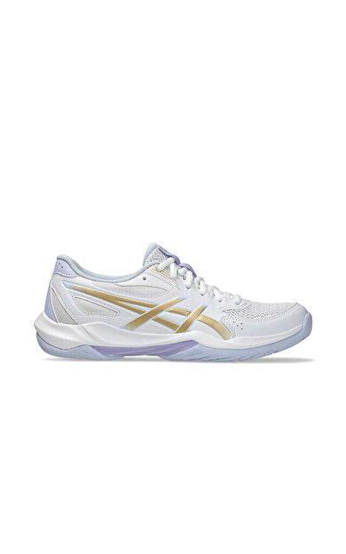 Asics Gel Rocket 12 Unisex Voleybol Ayakkabısı 1072A119-102 Beyaz