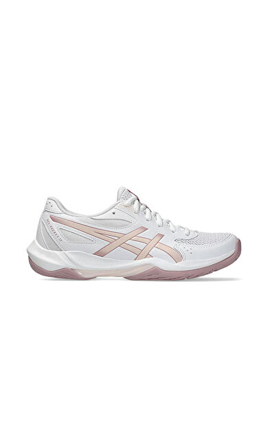 Asics Gel-Rocket 12 Kadın Voleybol Ayakkabısı 1072A119-103Beyaz