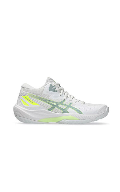 Asics BEYOND FF MT 2 Unisex Voleybol Ayakkabısı 1072A131-100 Krem