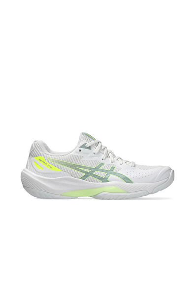 Asics BEYOND FF 2 Unisex Voleybol Ayakkabısı 1072A132-100 Krem