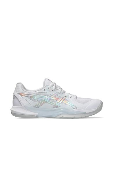 Asics Powerbreak Ff Unisex Voleybol Ayakkabısı 1073A090-100 Beyaz