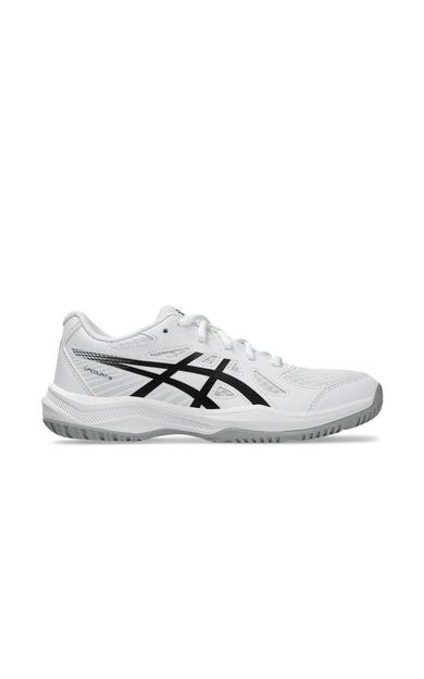 Asics Upcourt 6 Gs Genç Voleybol Ayakkabısı 1074A045-101 Beyaz