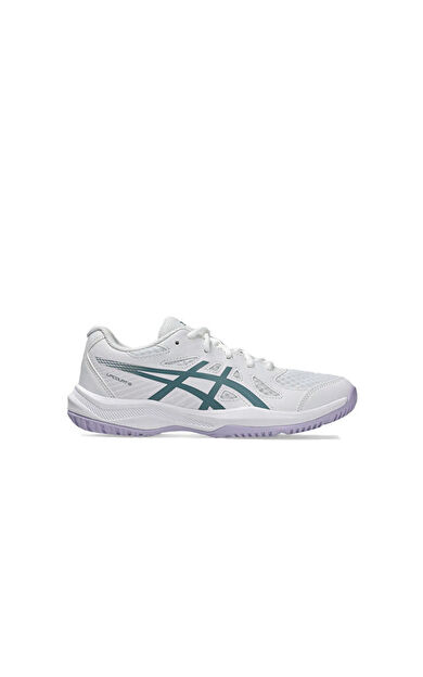 Asics UPCOURT 6 GS Çocuk Voleybol Ayakkabısı 1074A045-102 Beyaz
