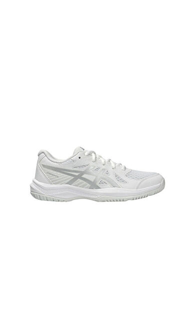 Asics UPCOURT 6 GS Çocuk Voleybol Ayakkabısı 1074A045-104 Beyaz
