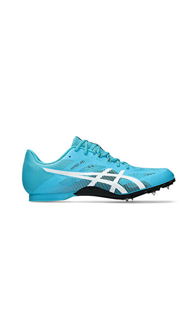 Asics HYPER MD 8 Unisex Atletizm Çivili Koşu Ayakkabısı 1093A198-401 Mavi
