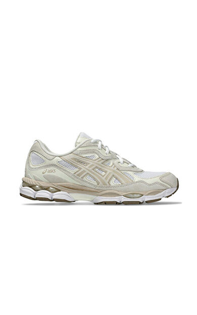 Asics Gel-Nyc Unisex Günlük Ayakkabı 1203A663-102 Beyaz