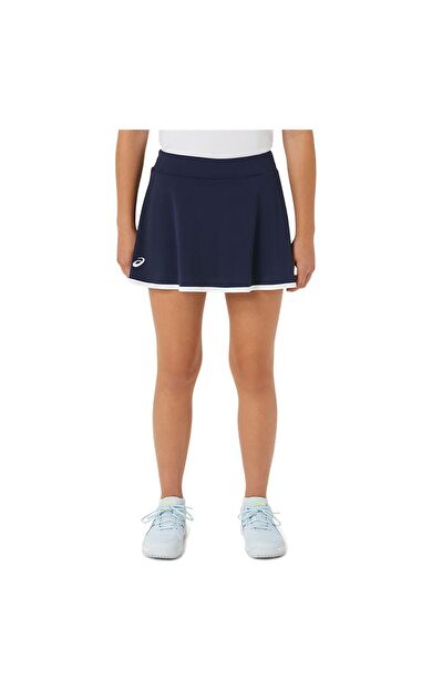 Çocuk Tenis Eteği Gırls Tennıs Skort 2044A040-400