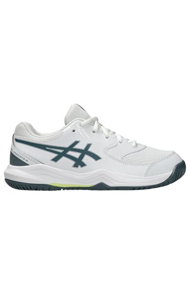 Asics Gel-Dedıcate 8 Gs Çocuk Spor Ayakkabı Beyaz