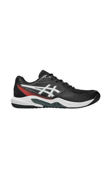 Asics Gel-Dedıcate 9 Erkek Spor Ayakkabı Siyah