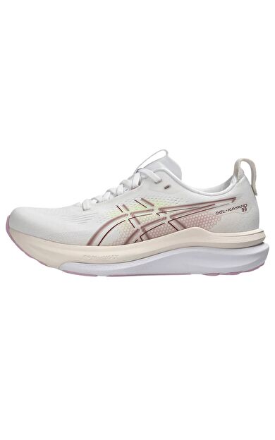 Asics Gel-Kayano 33 Kadın Spor Ayakkabı Beyaz