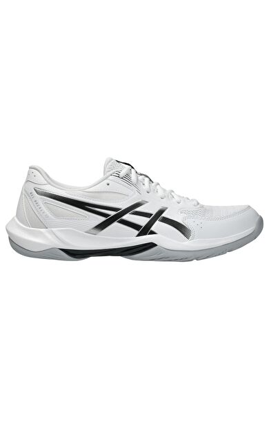 Asics Gel-Rocket 12 Erkek Spor Ayakkabı Beyaz