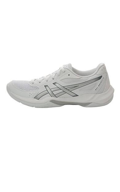 Asics Gel-Rocket 12 Kadın Spor Ayakkabı Beyaz