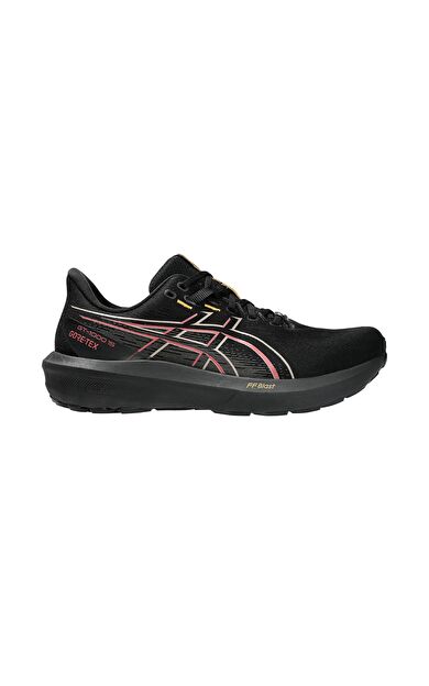 Asics Gt-1000 15 Gtx Erkek Spor Ayakkabı Siyah