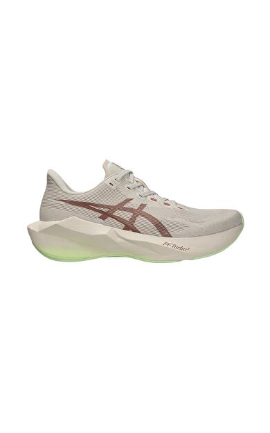 Asics Novablast 6 Kadın Spor Ayakkabı Krem