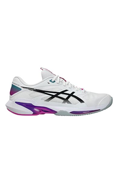 Asics Solutıon Speed Ff 4 Clay Erkek Spor Ayakkabı Beyaz