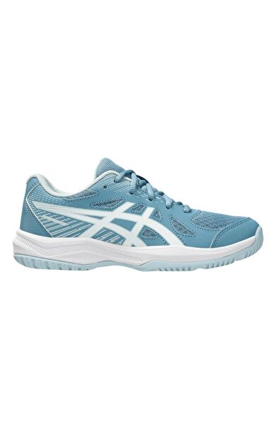 Asics Upcourt 6 Gs Çocuk Spor Ayakkabı Mavi