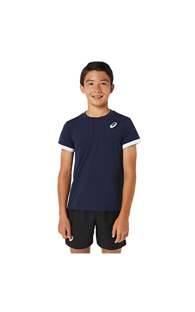 Çocuk T-Shirt Boys Tennıs Ss Top 2044A036-402