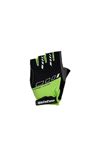Asistan Cape GL 400 Kısa Parmak Bisiklet Eldiveni