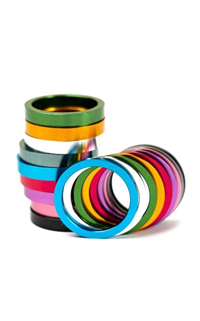 Asistan Drox SP100 Spacer Kit Farklı Renklerde