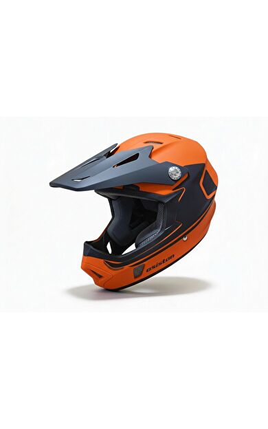 Asistan Full Face Kask Bisiklet Kaskı KS-05