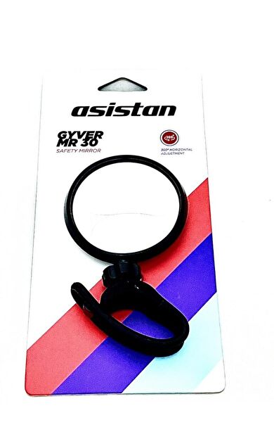 Asistan Gyver Mr30 Bisiklet Aynası
