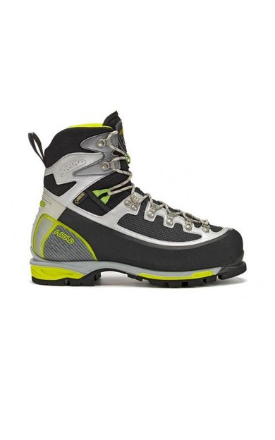 Asolo 6B+ GV MM GORETEX Erkek Trekking Bot Ve Ayakkabısı B01018-A388 Siyah