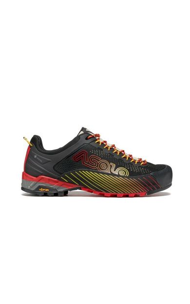 Asolo ELDO EVO GV MM GORETEX Erkek Outdoor Ayakkabısı B01092-A388 Siyah