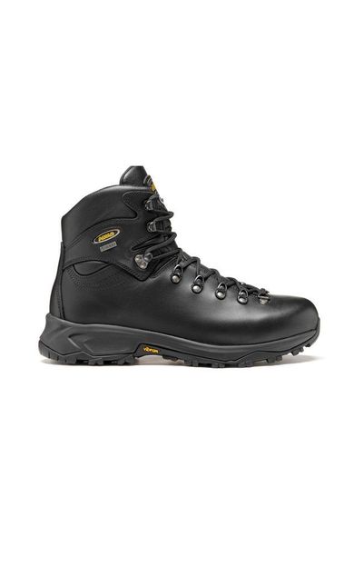 Asolo 520 WINTER GV MM GORETEX Erkek Trekking Bot Ve Ayakkabısı B11030-A388 Siyah