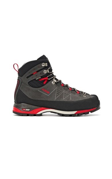 Asolo TRAVERSE GV MM GORETEX Erkek Trekking Bot Ve Ayakkabısı B12032-A619 Gri