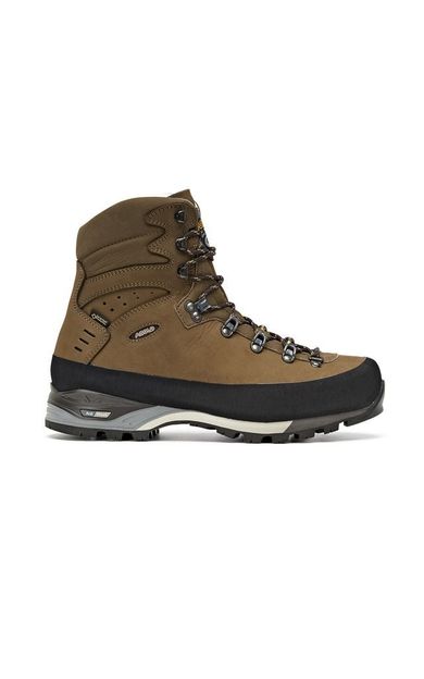 Asolo NUPTSE GV MM GORETEX Erkek Trekking Bot Ve Ayakkabısı B12036-A502 Kahverengi