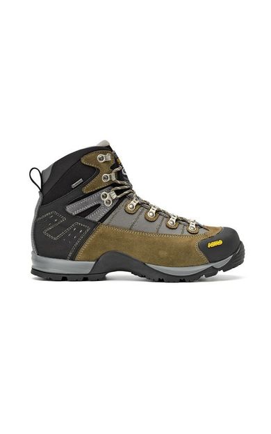 Asolo FUGITIVE GTX MM GORETEX Erkek Trekking Bot Ve Ayakkabısı B22000-A914 Kahverengi