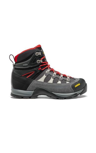 Asolo STYNGER GTX ML GORETEX Kadın Trekking Bot Ve Ayakkabısı B22005-A639 Gri