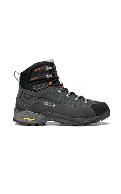 Asolo FINDER PRO GV MM GORETEX Erkek Trekking Bot Ve Ayakkabısı B23104-A623 Gri