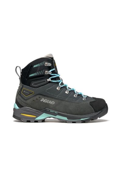 Asolo FINDER PRO GV ML GORETEX Kadın Trekking Bot Ve Ayakkabısı B23105-B245 Gri