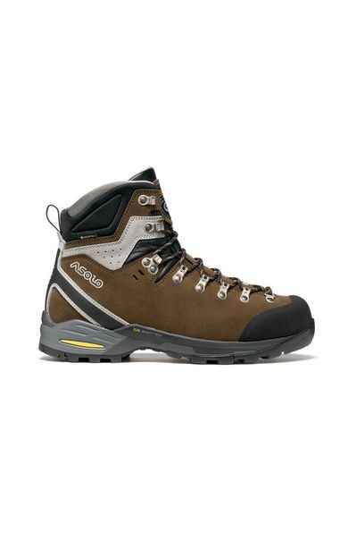 Asolo GREENWOOD PRO GV MM GORETEX Erkek Trekking Bot Ve Ayakkabısı B23134-A034 Kahverengi