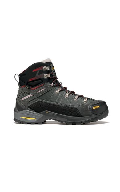Asolo DRIFTER PRO GV MM GORETEX Erkek Trekking Bot Ve Ayakkabısı B23136-A623 Gri