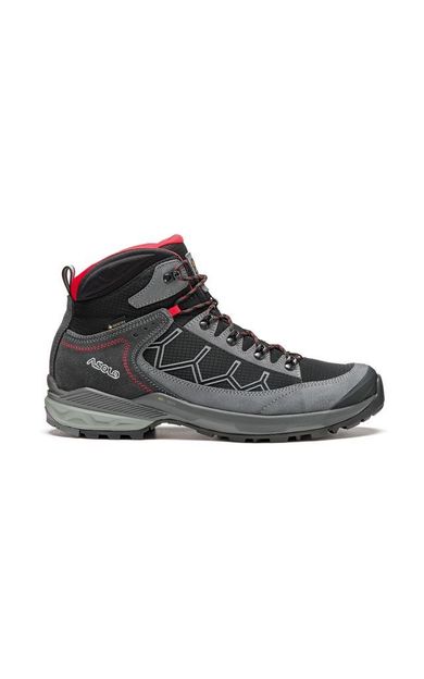 Asolo FALCON EVO GV MM GORETEX Erkek Trekking Bot Ve Ayakkabısı B40062-A640 Gri
