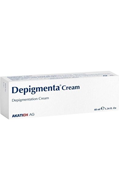 Depigmenta Krem 40 Ml