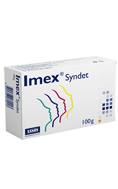 Imex Syndet 100 gr