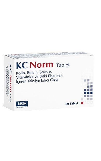 KC Norm 60 Tablet