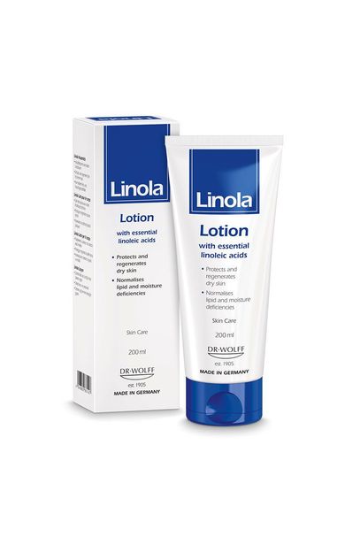 Linola Kuru Ciltler için Losyon 200 ml