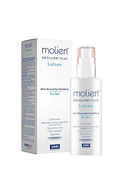 Molien Emollient Plus Nemlendirici Losyon 100 ml