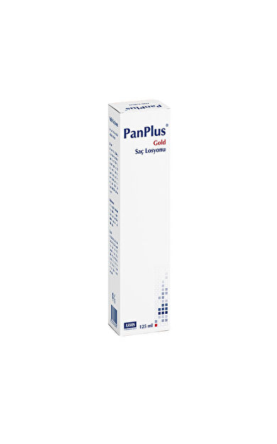 Panplus Saç Losyonu 125ml