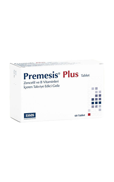 Premesis Plus 60 Tablet