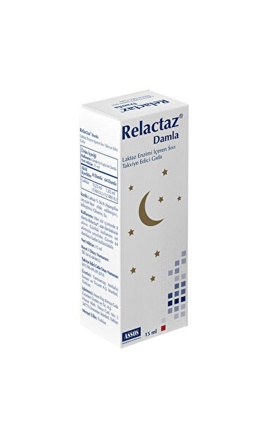 Relactaz Damla 15 ml