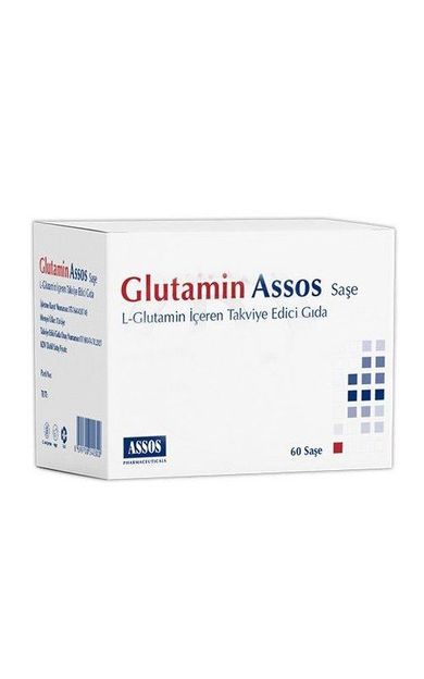 Glutamin Assos 60 Saşe