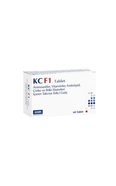 KC F1 60 Tablet