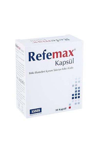 Refemax 30 Kapsül