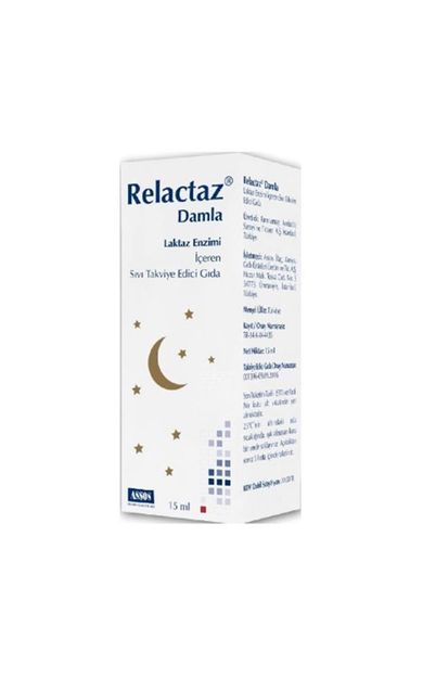 Relactaz Damla 15ml
