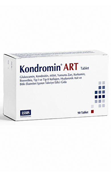 Kondromin Art 90 Tablet